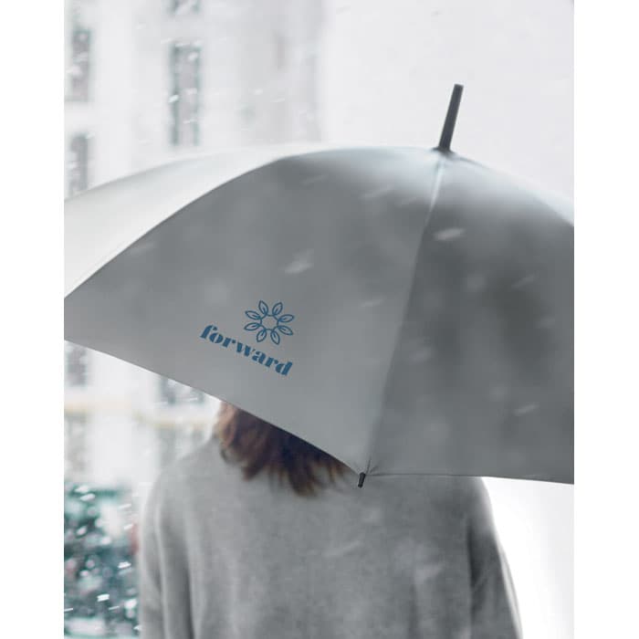 VISIBRELLA Odblaskowy parasol