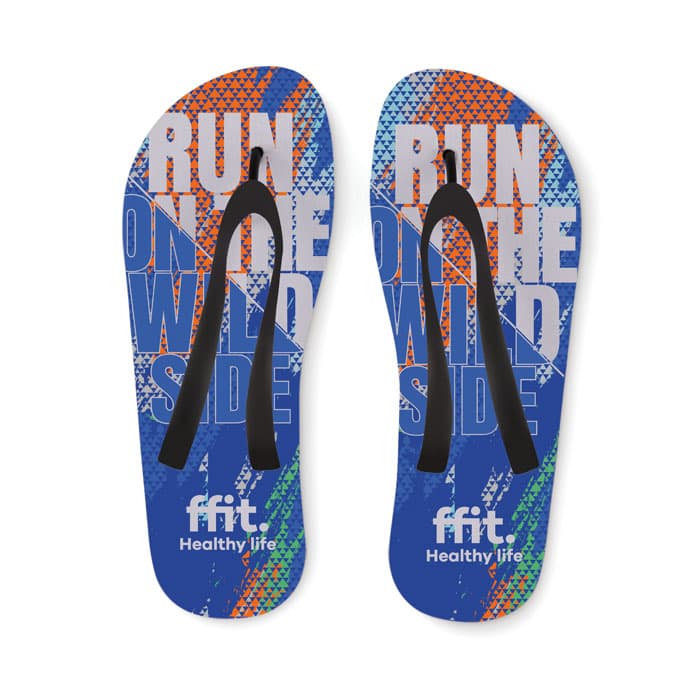 DO MEL Klapki sublimacyjne 42-44