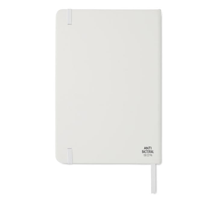 ARCO CLEAN Antybakt. notes A5 w linie