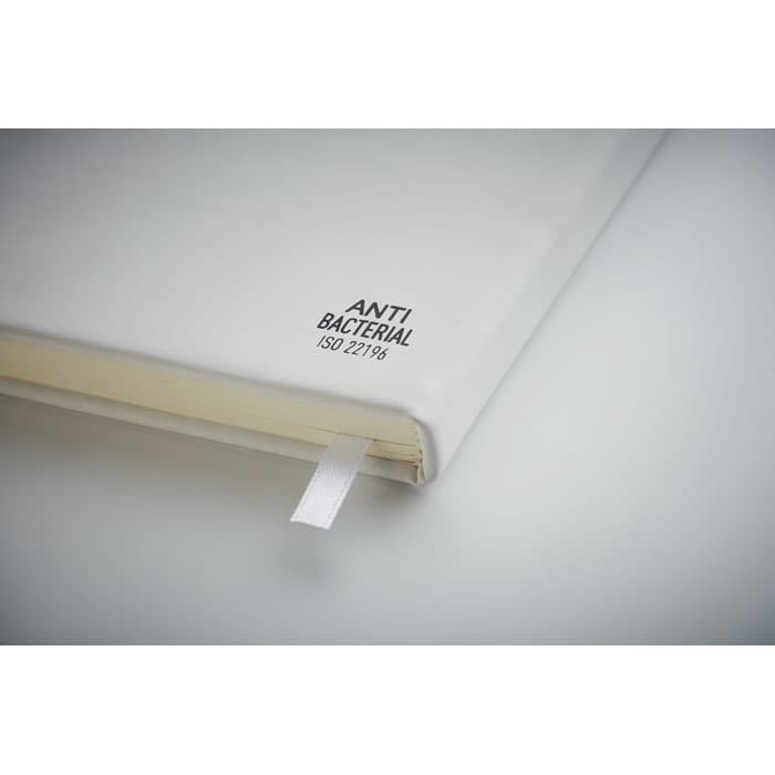 ARCO CLEAN Antybakt. notes A5 w linie
