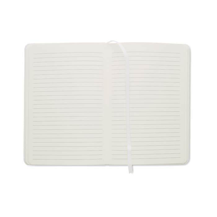 ARCO CLEAN Antybakt. notes A5 w linie