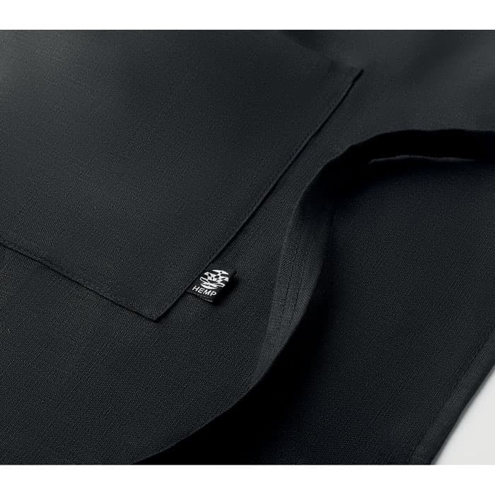 NAIMA APRON Fartuch regulowany z konopi