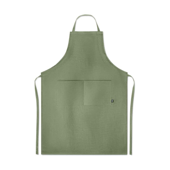 NAIMA APRON Fartuch regulowany z konopi