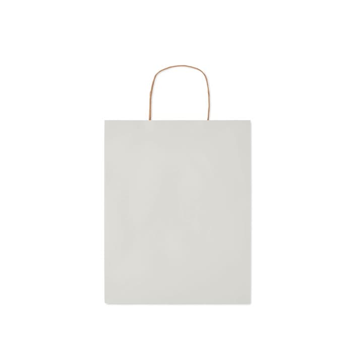PAPER TONE M Średnia prezentowa torba