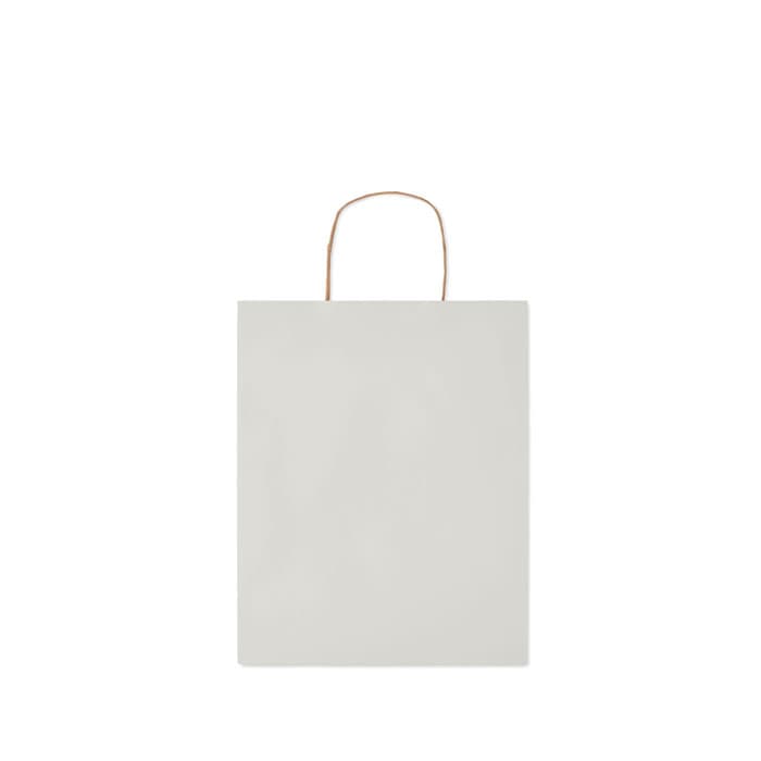 PAPER TONE M Średnia prezentowa torba