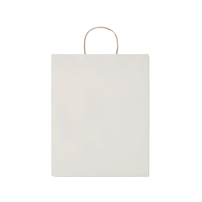 PAPER TONE L Duża papierowa torba