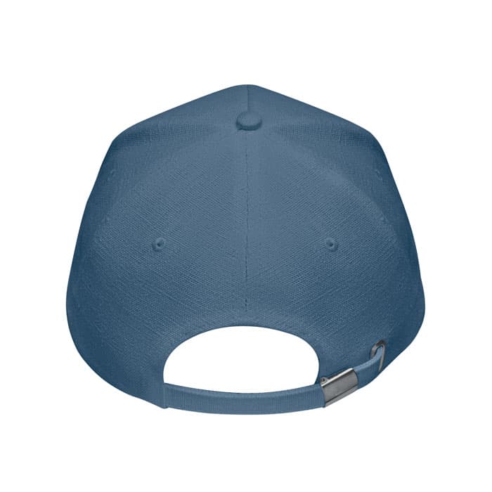NAIMA CAP 5-PANEL CZAPKA Z KONOPI 370G