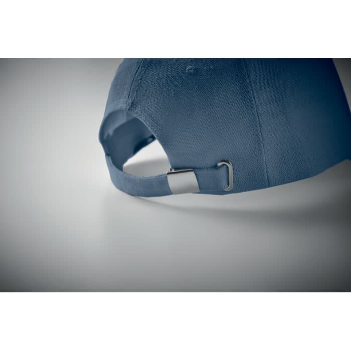 NAIMA CAP 5-PANEL CZAPKA Z KONOPI 370G