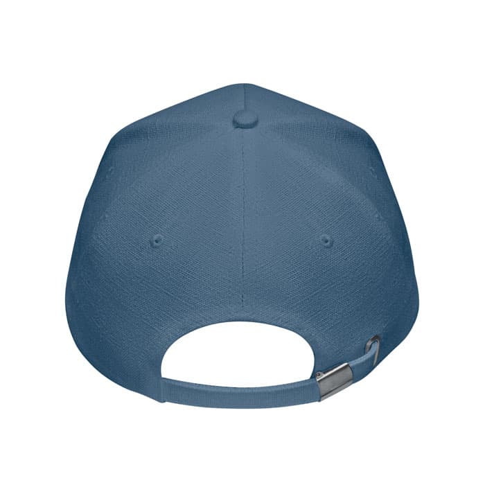 NAIMA CAP 5-PANEL CZAPKA Z KONOPI 370G