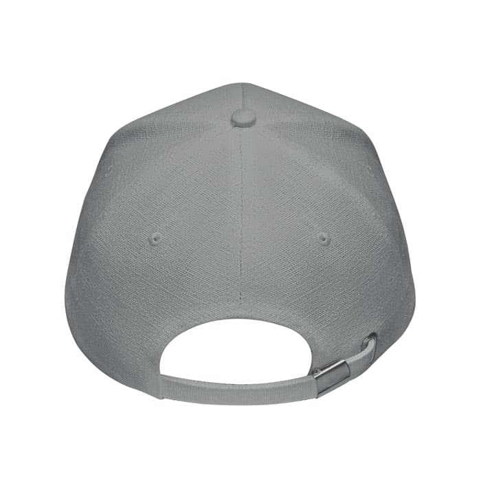 NAIMA CAP 5-PANEL CZAPKA Z KONOPI 370G