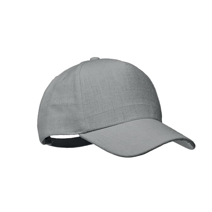 NAIMA CAP 5-PANEL CZAPKA Z KONOPI 370G