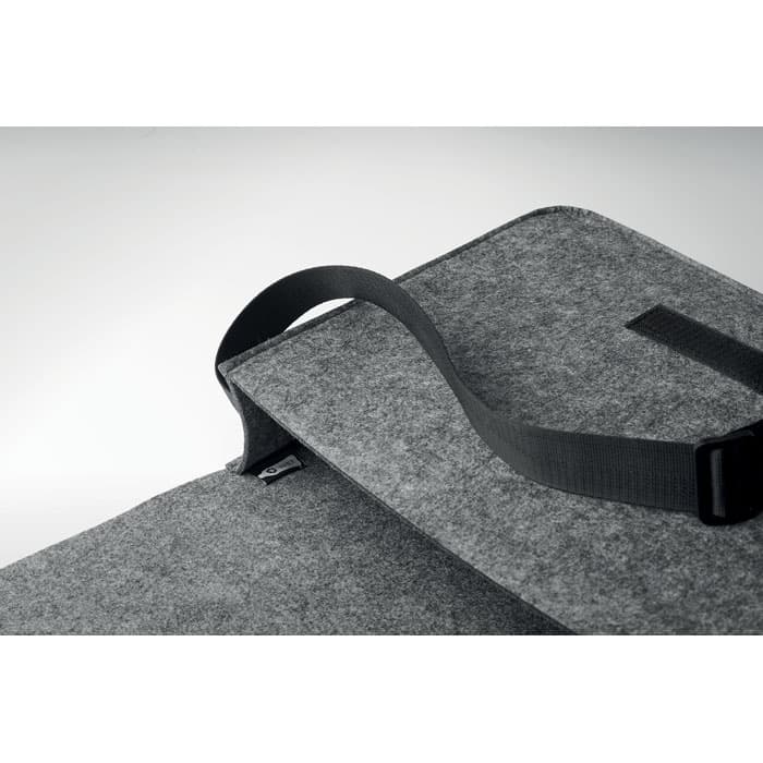 BAGLO Filcowa torba na laptopa RPET
