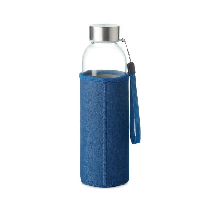 UTAH DENIM Szklana butelka w etui 500 ml
