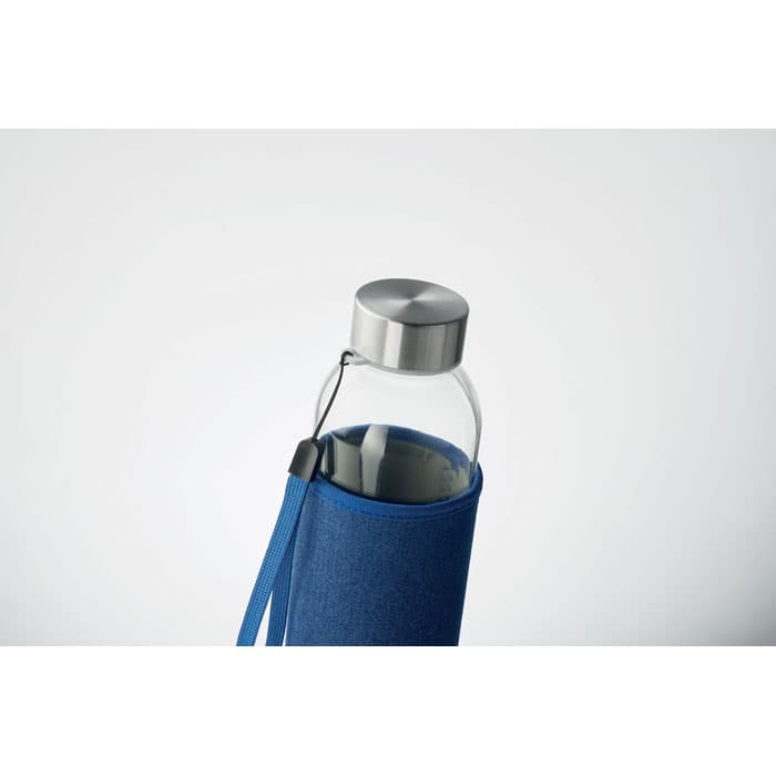 UTAH DENIM Szklana butelka w etui 500 ml