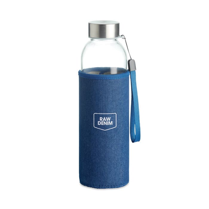 UTAH DENIM Szklana butelka w etui 500 ml