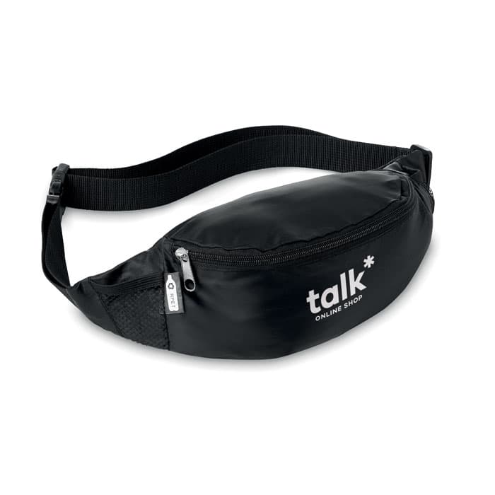 PARKPET Saszetka biodrowa 210D RPET