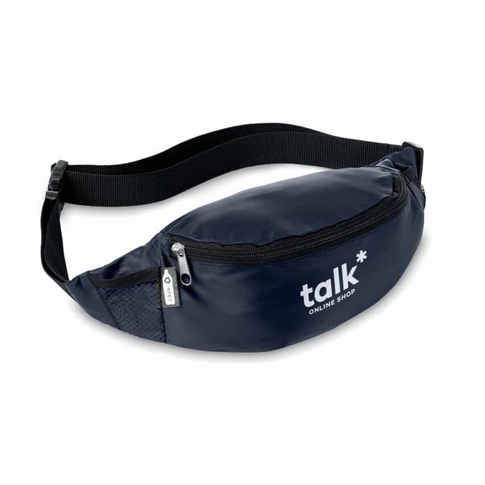 PARKPET Saszetka biodrowa 210D RPET