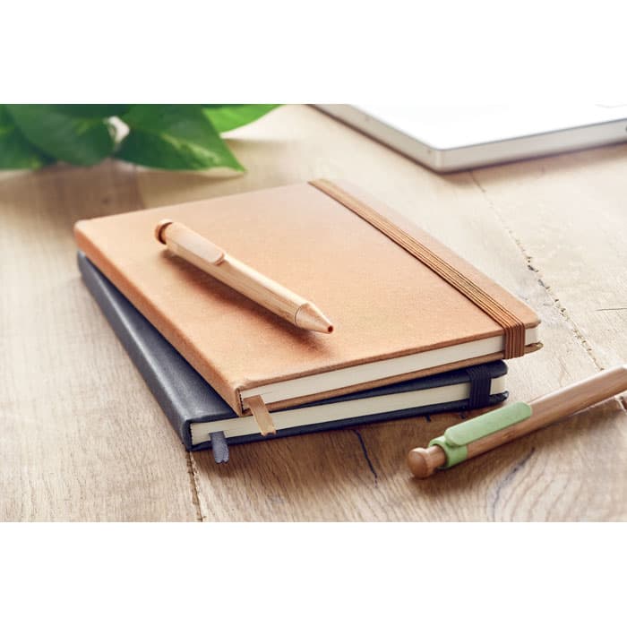 BAOBAB Notes A5 z recyklingowanego
