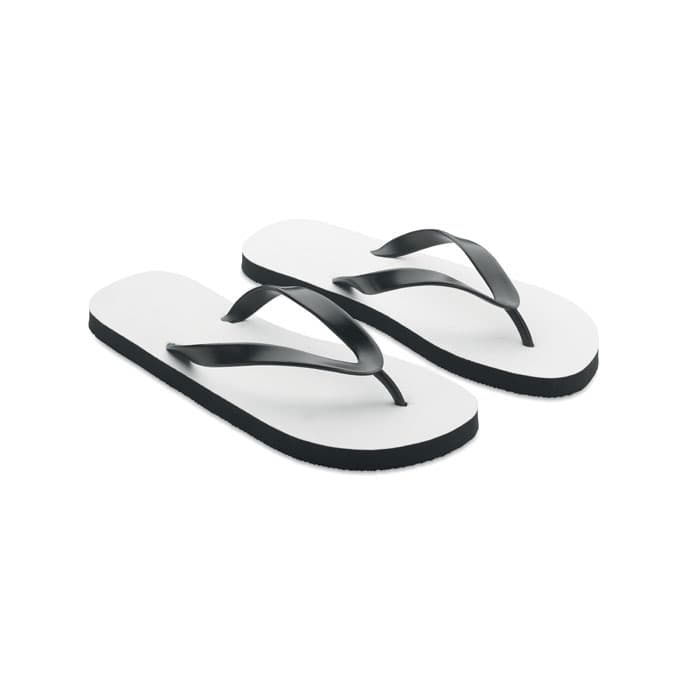 DO MEL Klapki sublimacyjne 44-46