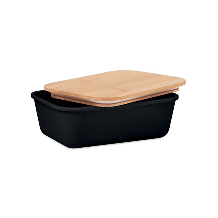 THURSDAY Lunchbox z bambusową pokrywką