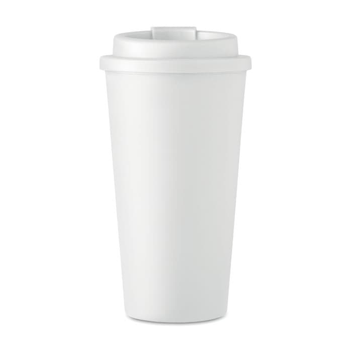 TUESDAY Dwuścienny kubek 450 ml