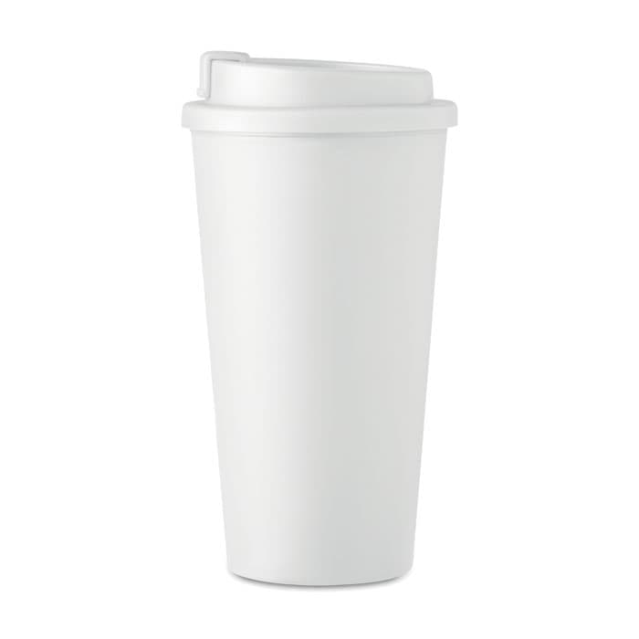 TUESDAY Dwuścienny kubek 450 ml