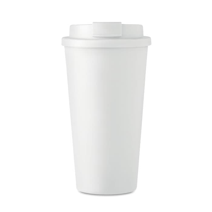TUESDAY Dwuścienny kubek 450 ml