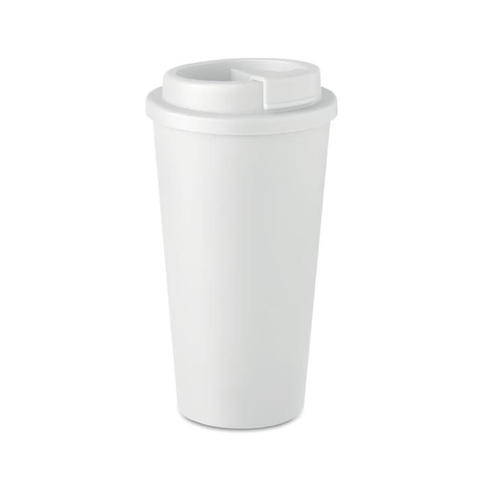 TUESDAY Dwuścienny kubek 450 ml