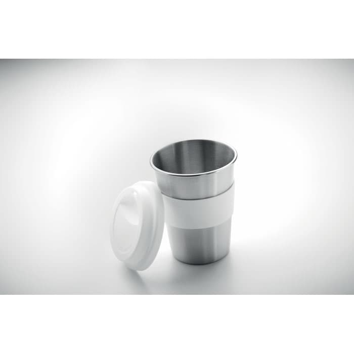 IRMUG Kubek, stal nierdzewna 350ml