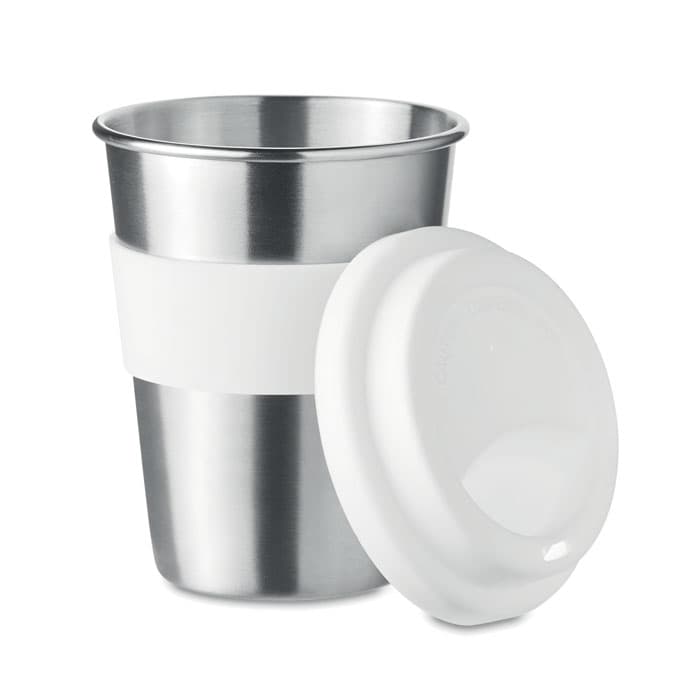 IRMUG Kubek, stal nierdzewna 350ml