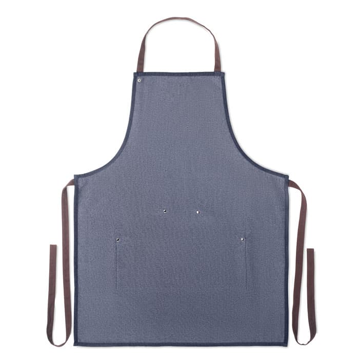DENIPUR Fartuch dżinsowy 240 gr/m²
