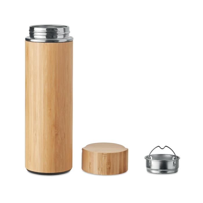 TAMPERE Termos dwuścienny 400 ml