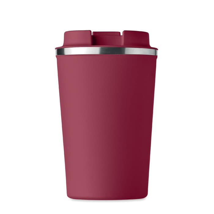 BRACE Dwuścienny kubek 350 ml