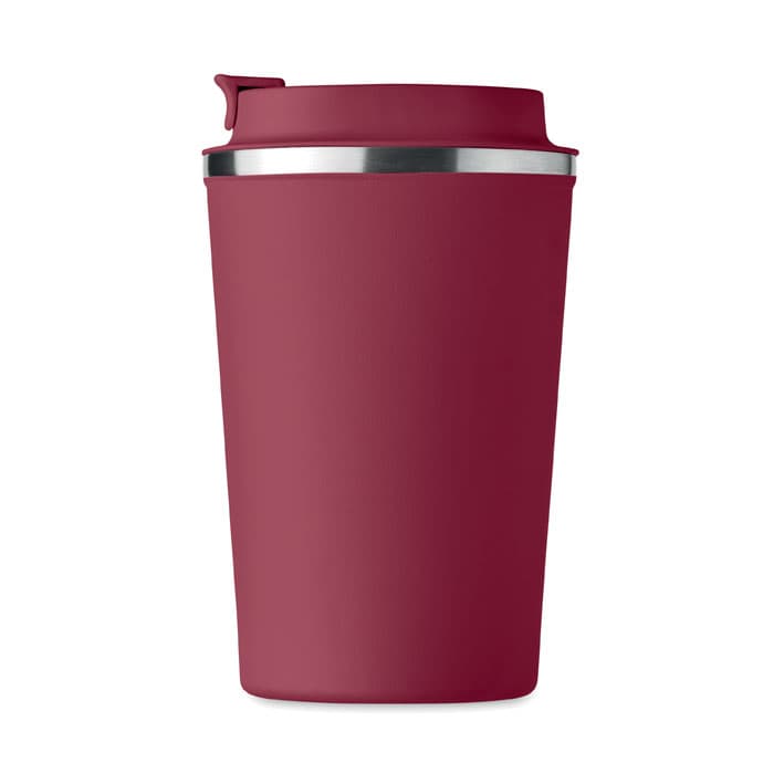 BRACE Dwuścienny kubek 350 ml