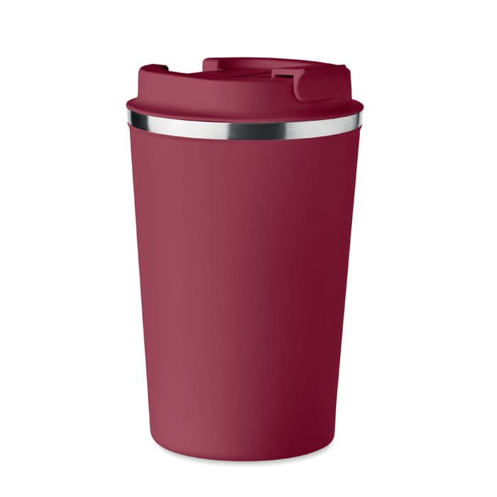 BRACE Dwuścienny kubek 350 ml