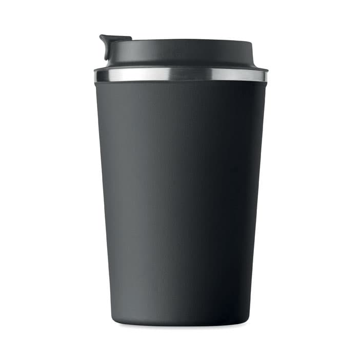 BRACE Dwuścienny kubek 350 ml