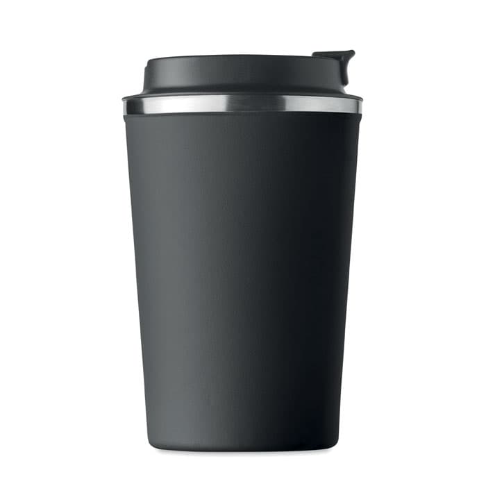 BRACE Dwuścienny kubek 350 ml