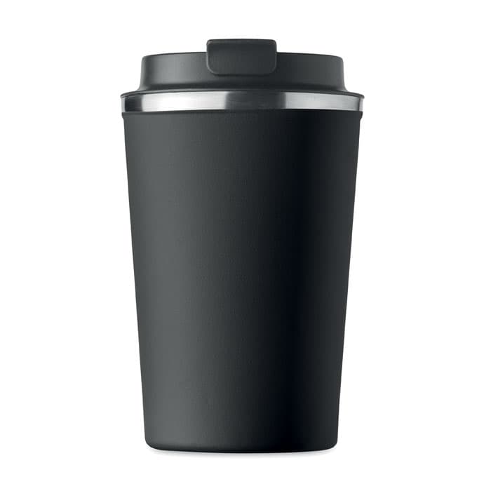BRACE Dwuścienny kubek 350 ml