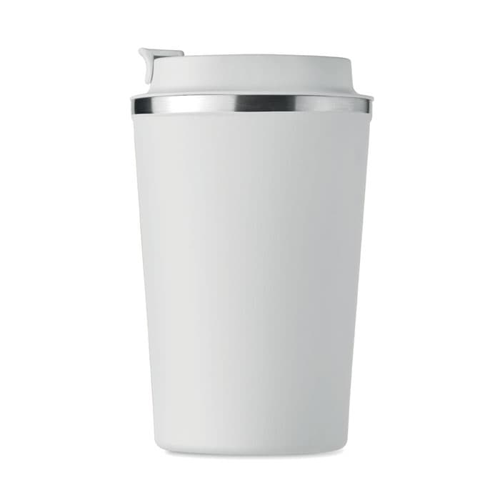 BRACE Dwuścienny kubek 350 ml