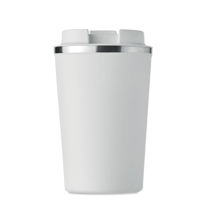 BRACE Dwuścienny kubek 350 ml