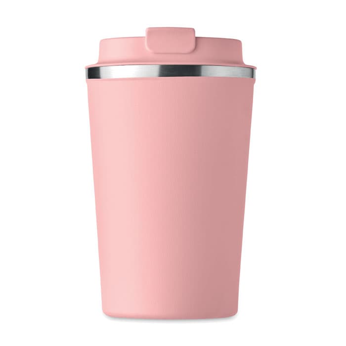 BRACE Dwuścienny kubek 350 ml