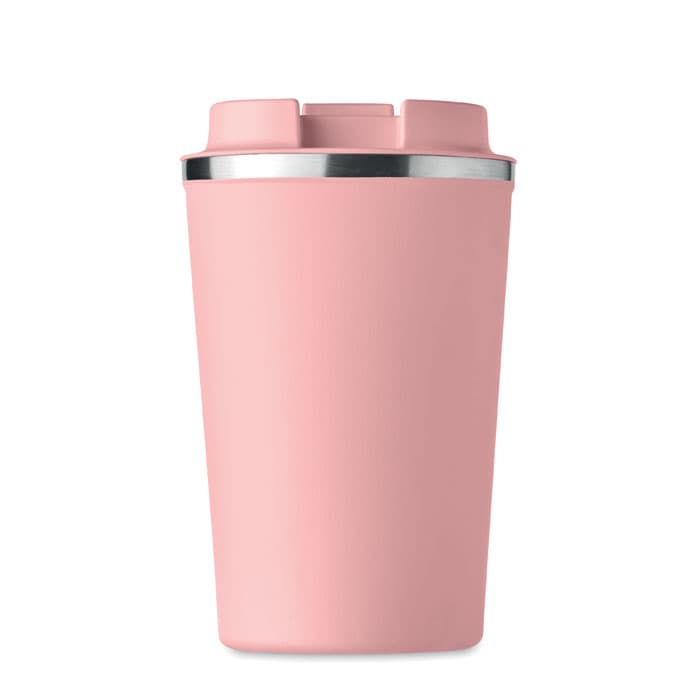 BRACE Dwuścienny kubek 350 ml