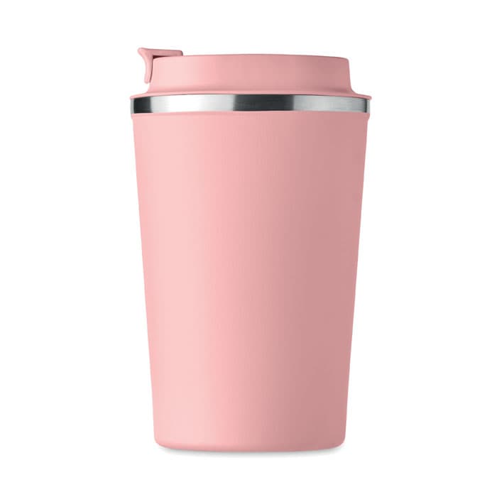BRACE Dwuścienny kubek 350 ml