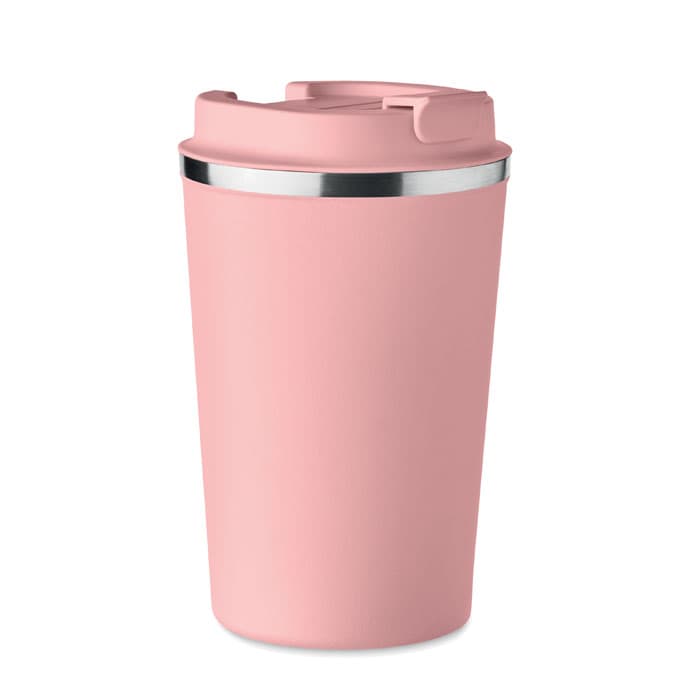 BRACE Dwuścienny kubek 350 ml