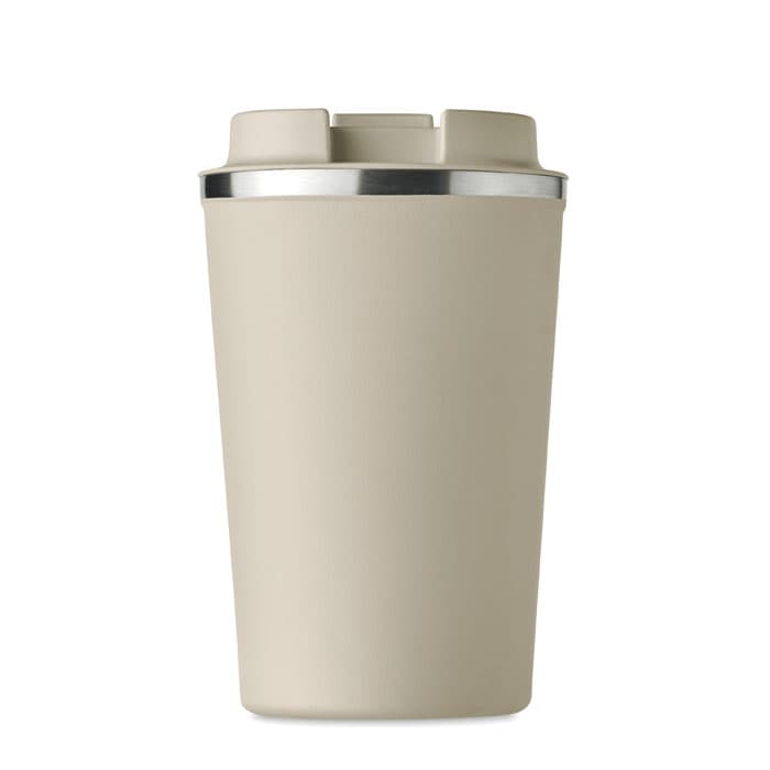 BRACE Dwuścienny kubek 350 ml