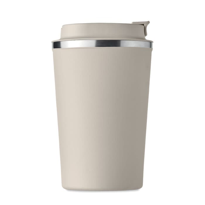 BRACE Dwuścienny kubek 350 ml