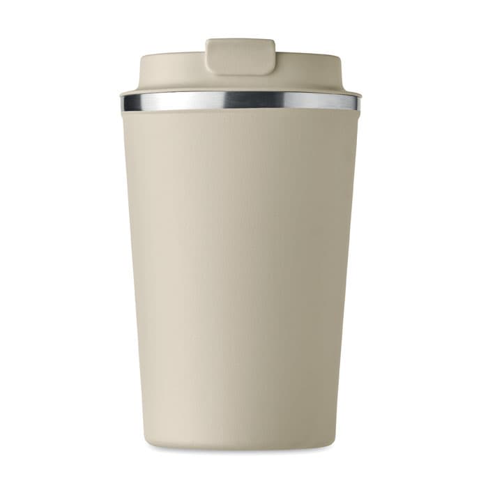 BRACE Dwuścienny kubek 350 ml