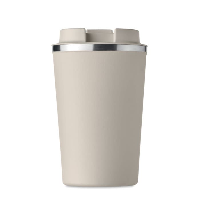 BRACE Dwuścienny kubek 350 ml