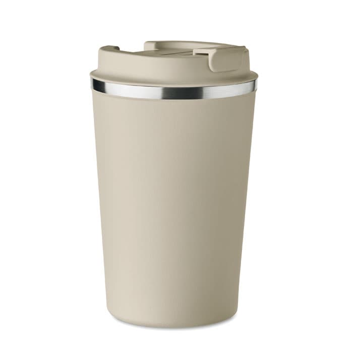 BRACE Dwuścienny kubek 350 ml