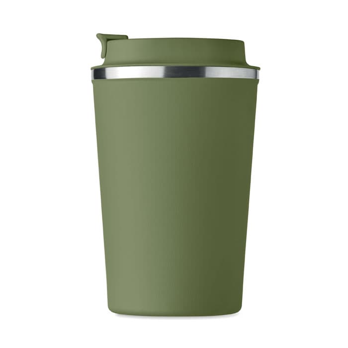 BRACE Dwuścienny kubek 350 ml